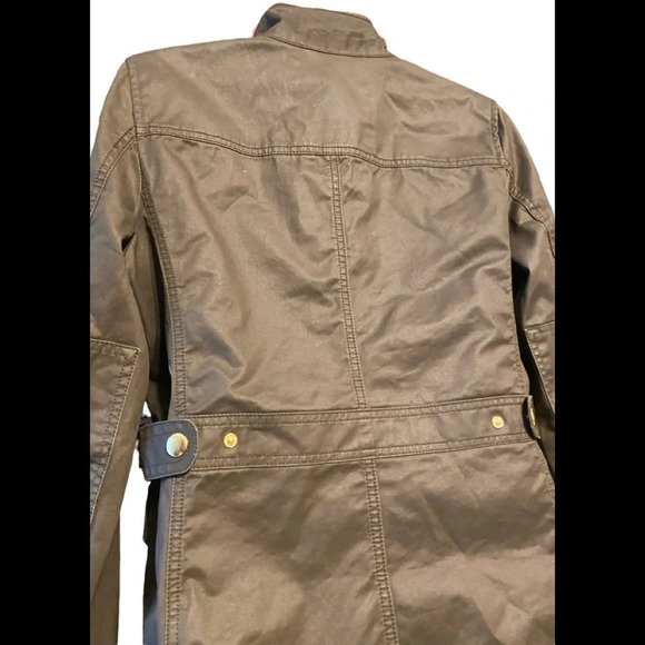 J. Crew Cotton Jacket Worn in Good Girls Series - Picture 10 of 14